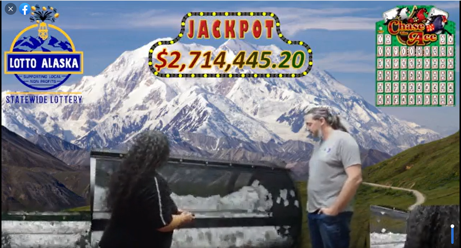 Welcome - Lotto Alaska