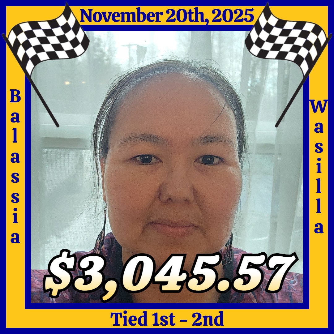 49th State Winners - Lotto Alaska